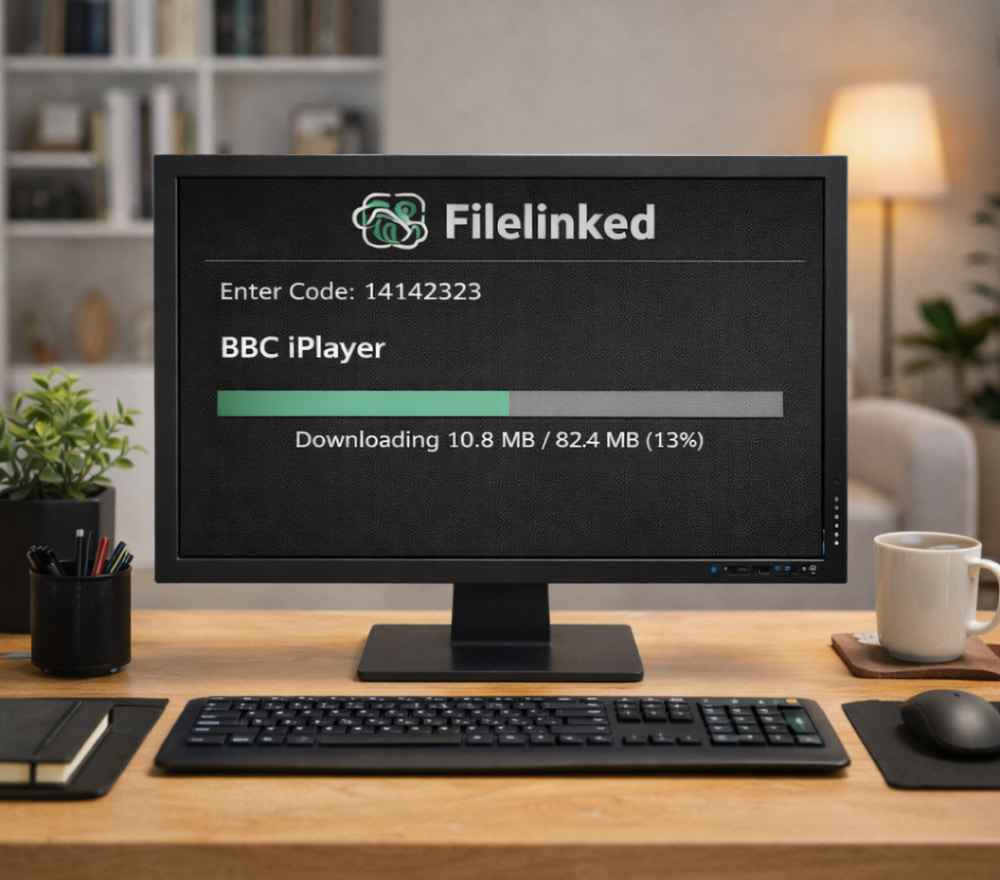 New Filelinked App: Updated Tools for Installing APK Files