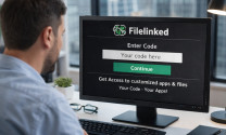 Filelinked on PC: Run the Code-Based File Downloader