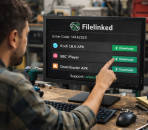 Install Filelinked: Guide for Modern APK Manager on Streaming Devices